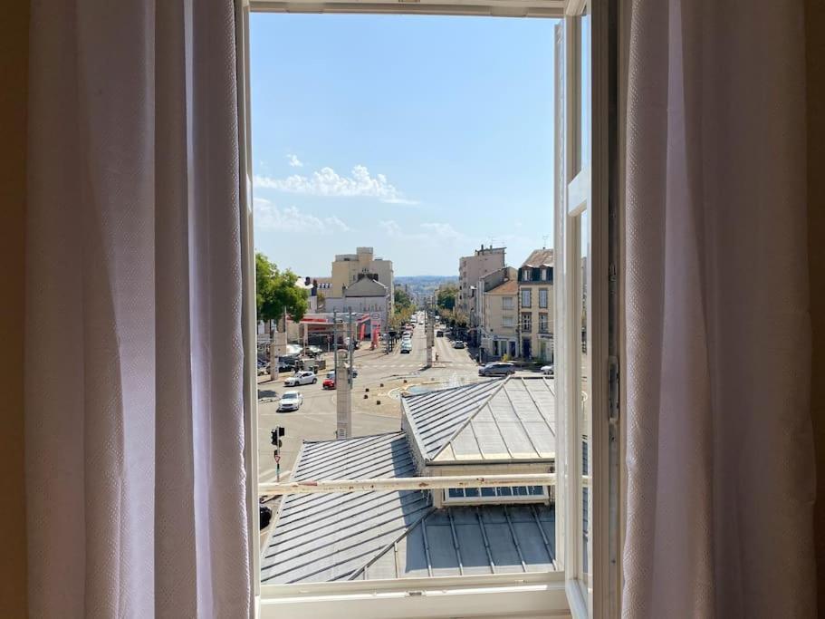 Vue Coup De Coeur Idealement Situe, Proche Gare Limoges Exterior foto