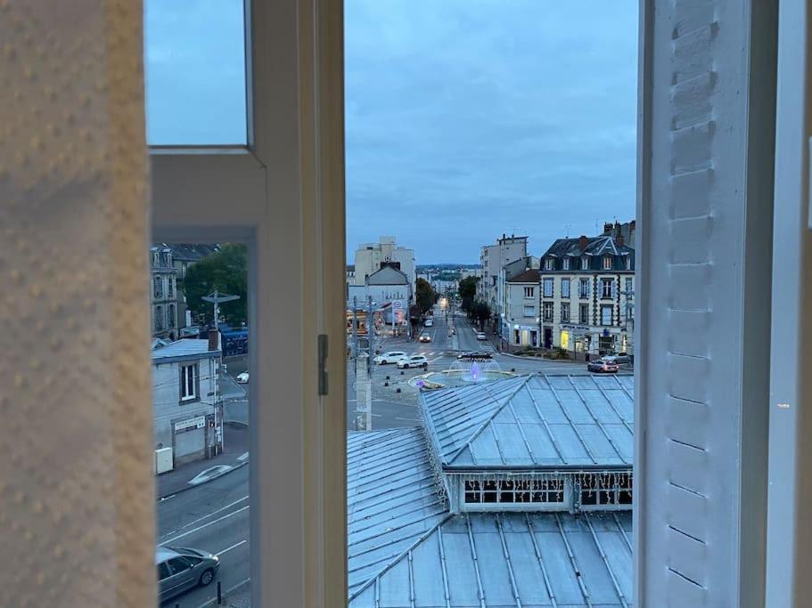 Vue Coup De Coeur Idealement Situe, Proche Gare Limoges Exterior foto